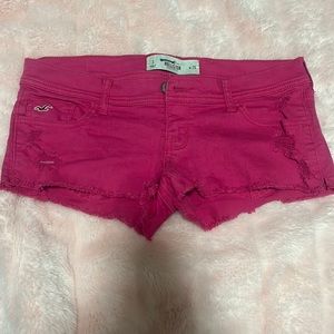 Hollister shorts